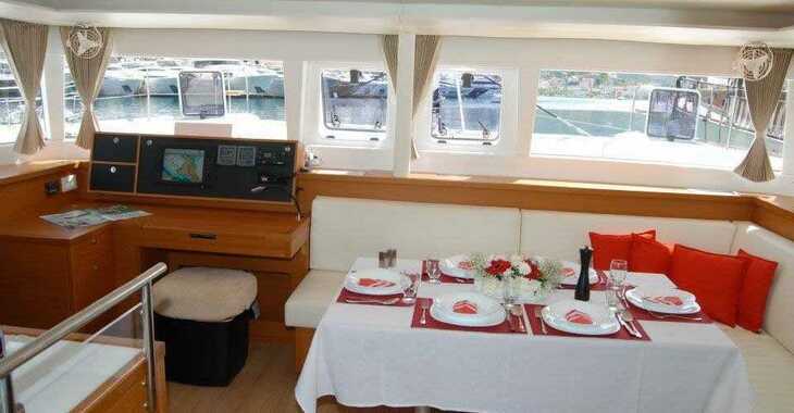 Alquilar catamarán en Alimos Marina - Lagoon 450 - 4 + 2 cab.