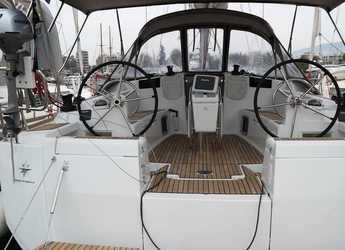 Rent a sailboat in Preveza Marina - Sun Odyssey 449