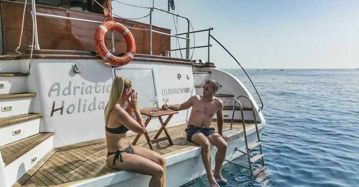 Chartern Sie schoner in ACI Marina Dubrovnik - Luxury Gulet