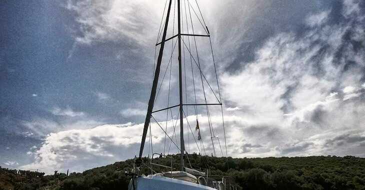 Louer voilier à Volos - Sun Odyssey 440