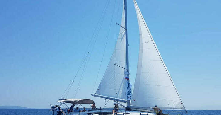 Louer voilier à Volos - Sun Odyssey 440
