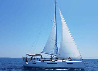 Louer voilier à Volos - Sun Odyssey 440