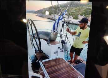 Louer voilier à Volos - Sun Odyssey 440