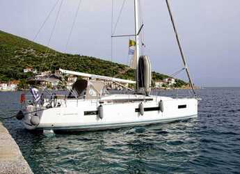Louer voilier à Volos - Sun Odyssey 440