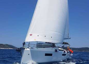 Louer voilier à Volos - Sun Odyssey 440