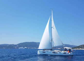 Louer voilier à Volos - Sun Odyssey 440