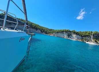 Louer voilier à Volos - Sun Odyssey 440