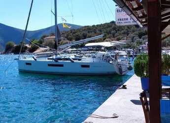 Louer voilier à Volos - Sun Odyssey 440
