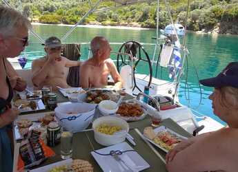 Louer voilier à Volos - Sun Odyssey 440