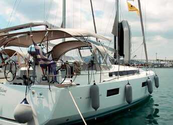 Louer voilier à Volos - Sun Odyssey 440
