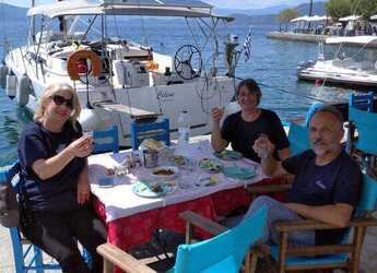 Louer voilier à Volos - Sun Odyssey 440