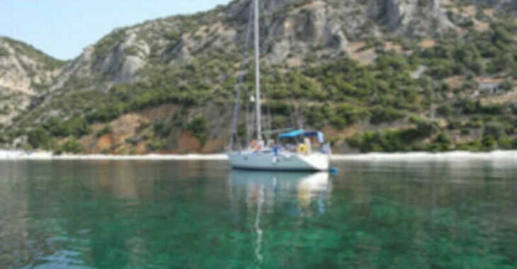 Chartern Sie segelboot in Volos - Sun Odyssey 33