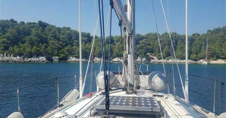 Rent a sailboat in Volos - Sun Odyssey 33