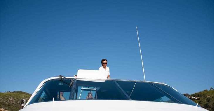 Chartern Sie yacht in Club Náutico Ibiza - ITALCRAFT BLUE MARLIN