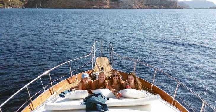 Louer yacht à Club Náutico Ibiza - ITALCRAFT BLUE MARLIN