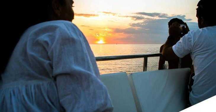 Chartern Sie yacht in Club Náutico Ibiza - ITALCRAFT BLUE MARLIN