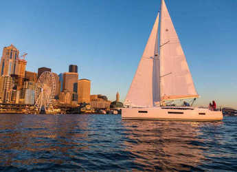 Rent a sailboat in Marina di Procida - Sun Odyssey 440