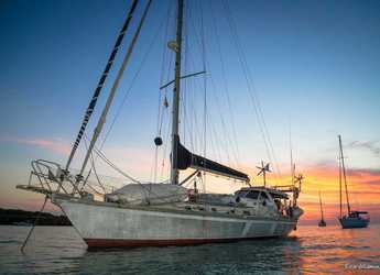 Rent a sailboat in Playa Talamanca - Velero Van de Stadt