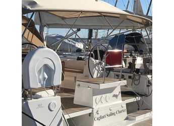 Rent a sailboat in Marina di Portisco - Dufour 512 Grand Large