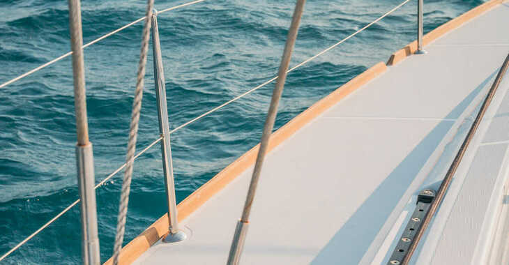 Rent a sailboat in Nidri Marine - Sun Odyssey 449