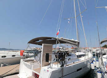 Alquilar velero en D-Marin Borik - Dufour 460