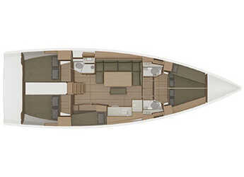 Alquilar velero en D-Marin Borik - Dufour 460