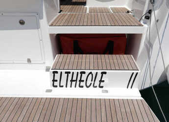 Alquilar velero en D-Marin Borik - Dufour 460