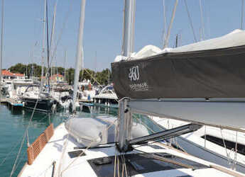 Alquilar velero en D-Marin Borik - Dufour 460