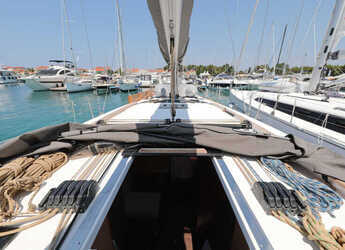 Alquilar velero en D-Marin Borik - Dufour 460