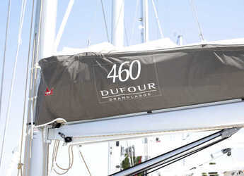 Alquilar velero en D-Marin Borik - Dufour 460