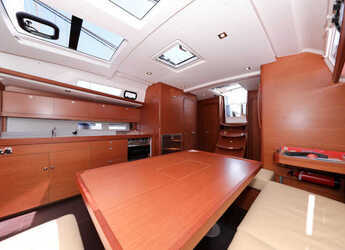 Alquilar velero en D-Marin Borik - Dufour 460