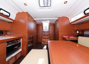 Alquilar velero en D-Marin Borik - Dufour 460