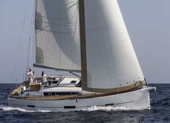 Rent a sailboat in D-Marin Borik - Dufour 460
