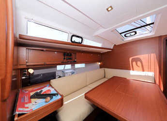 Alquilar velero en D-Marin Borik - Dufour 460