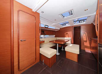 Alquilar velero en D-Marin Borik - Dufour 460