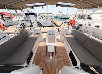 Alquilar velero en D-Marin Borik - Dufour 460