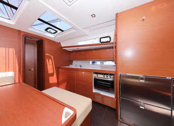 Alquilar velero en D-Marin Borik - Dufour 460