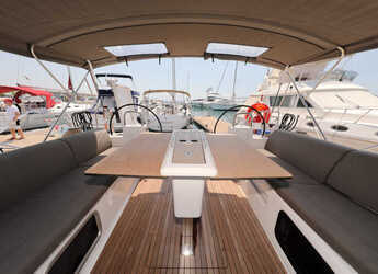 Alquilar velero en D-Marin Borik - Dufour 460