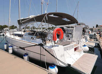 Alquilar velero en D-Marin Borik - Dufour 460