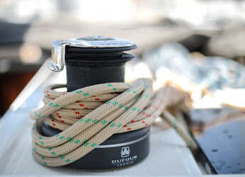 Alquilar velero en D-Marin Borik - Dufour 460