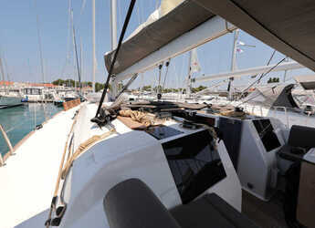 Alquilar velero en D-Marin Borik - Dufour 460