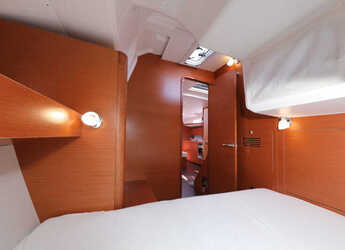 Alquilar velero en D-Marin Borik - Dufour 460