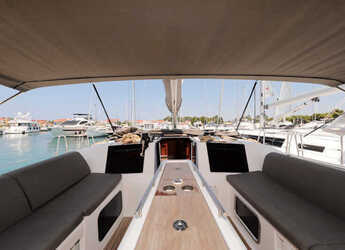 Alquilar velero en D-Marin Borik - Dufour 460