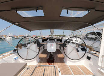 Alquilar velero en D-Marin Borik - Dufour 460