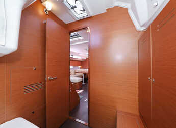 Alquilar velero en D-Marin Borik - Dufour 460