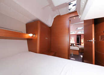 Alquilar velero en D-Marin Borik - Dufour 460