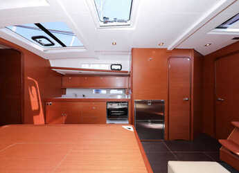 Alquilar velero en D-Marin Borik - Dufour 460