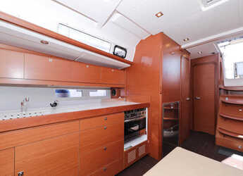 Alquilar velero en D-Marin Borik - Dufour 460