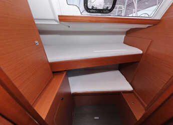 Alquilar velero en D-Marin Borik - Dufour 460