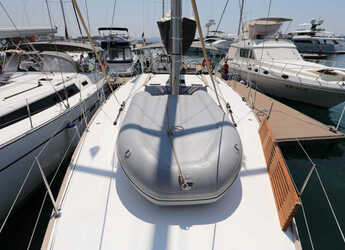 Alquilar velero en D-Marin Borik - Dufour 460